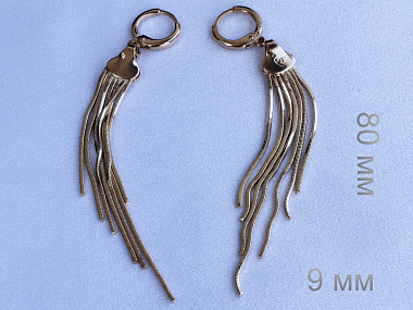 фото Xuping Серьги  - (артикул - 18e07600-ZZ3576)