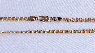 фото Xuping Цепь 55 см - (артикул - 18kn05090-ZZ5950)