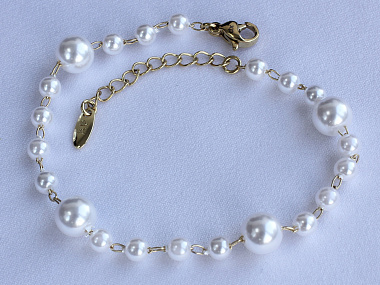 фото Xuping Браслет 17-19 см - (артикул - 14b048h0-ZZ4548-1)