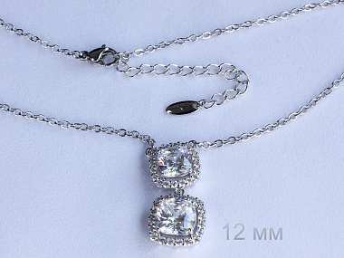 фото Xuping Ожерелье 45-50 см - (артикул - ffkn09500-ZZ4695) фото Xuping Ожерелье 45-50 см - (артикул - ffkn09500-ZZ4695)