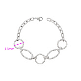 фото Xuping Браслет 20 см - (артикул - ffkb00700-ZZ8607)