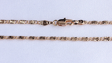 фото Xuping Цепь 50 см - (артикул - 18kn03990-ZZ5939)