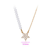 фото Xuping Ожерелье 44 см  - (артикул - 18kn01000-ZZ3910)