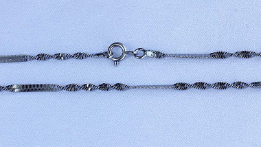 фото Xuping Цепь 45 см - (артикул - ffn09290-ZZ5492) фото Xuping Цепь 45 см - (артикул - ffn09290-ZZ5492)