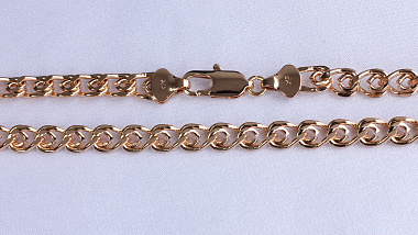 фото Xuping Цепь 55 см - (артикул - 18kn04890-ZZ5948)