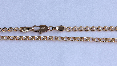 фото Xuping Цепь   - (артикул - 18kn07090-ZZ5970)