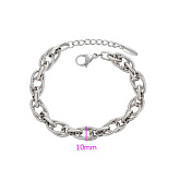 фото Xuping Браслет 17-20 см - (артикул - ffkb01000-ZZ8610)