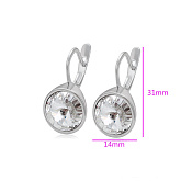 фото Xuping Серьги  - (артикул - ffke06300-ZZ8263-5)