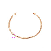 фото Xuping Браслет 21 см - (артикул - 18b03500-ZZ4535)