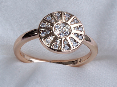 фото Xuping Кольцо  - (артикул - 18kr06100-ZZ0661)