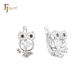 фото FALLON Серьги  fallon - (артикул - ffe06500-FF0265)