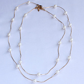 фото Xuping Ожерелье 40-48+5 см  - (артикул - 18kn009h0-ZZ3909)