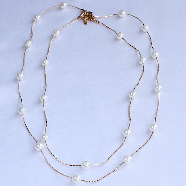 фото Xuping Ожерелье 40-48+5 см - (артикул - 18kn009h0-ZZ3909) фото Xuping Ожерелье 40-48+5 см - (артикул - 18kn009h0-ZZ3909)