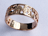 фото Xuping Кольцо  - (артикул - 18kr00800-ZZ0408-2)