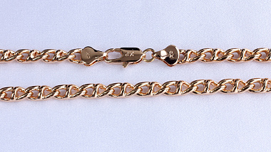 фото Xuping Цепь 45 см - (артикул - 18kn04190-ZZ5941)