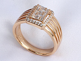 фото Xuping Кольцо  - (артикул - 18kr02900-ZZ0429)