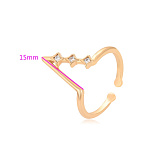 фото Xuping Кольцо  - (артикул - 18kr07400-ZZ0474)