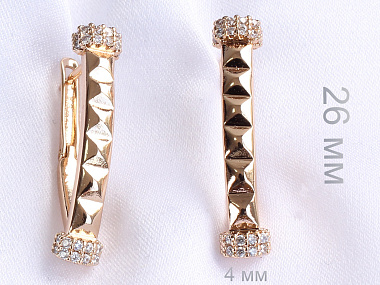 фото Xuping Серьги  - (артикул - 18e05100-ZZ3351)