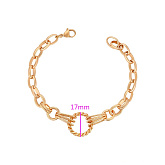 фото Xuping Браслет 19 см - (артикул - 18b04200-ZZ4542)