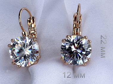 фото Xuping Серьги  - (артикул - 18e08600-ZZ3586)