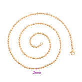 фото Xuping Цепь 45 см - (артикул - 18kn05990-ZZ5959-1)