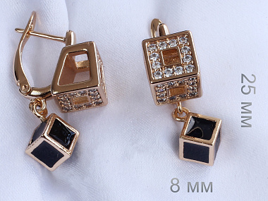 фото Xuping Серьги - (артикул - 18e04800-ZZ3548) фото Xuping Серьги - (артикул - 18e04800-ZZ3548)