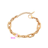 фото Xuping Браслет 19 см - (артикул - 18b03200-ZZ4532)