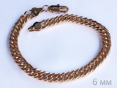 фото Xuping Браслет 19 см - (артикул - 18b01400-ZZ4514)