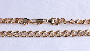 фото Xuping Цепь 45 см - (артикул - 18kn04090-ZZ5940) фото Xuping Цепь 45 см - (артикул - 18kn04090-ZZ5940)